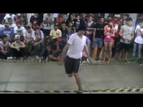 Gilson Soares - Seletiva - #1 ARENA ZUMBI - 2014