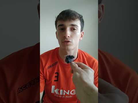 Tommaso LARIZZA - pre gara 2 playoff promozione A3