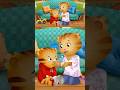 Daniel Gets Hurt ️‍ Daniel Tiger