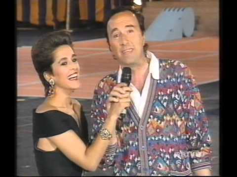 Giochi senza Frontiere 1991   3° puntata da Madrid   II parte