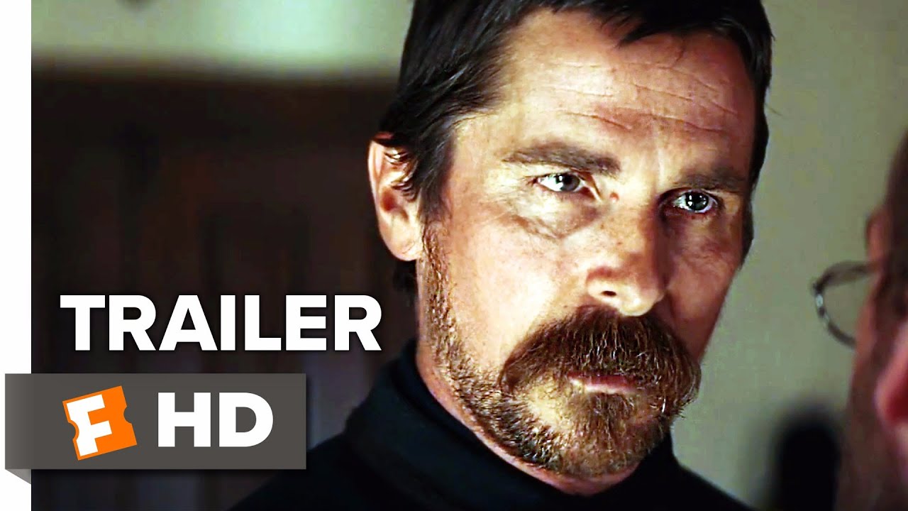 Hostiles Trailer #1 (2017) | Movieclips Trailers thumnail