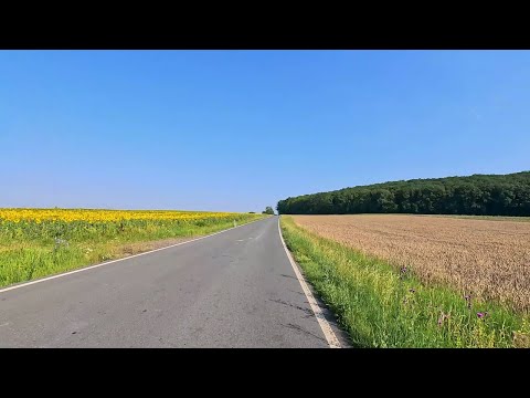 🦁👑 The Lion Trail 4/100: Starý Bydžov to Kostelec • 4K HDR