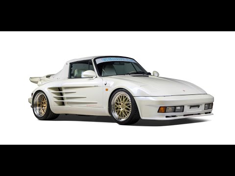Thumbnail for GVE London: Porsche 911 GEMBALLA CYRRUS (1987) by Gemballa