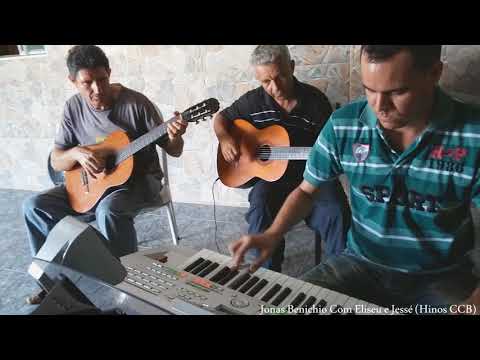 Jonas Benichio Com Eliseu e Jessé - Tudo o que nos falta - 300