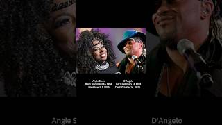 D’Angelo &amp; Angie Stone - Love In The Air❤️#dangelo #angiestone #fy #shorts #music #love #godisgood