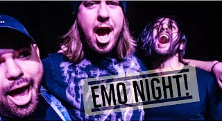 Emo Nite Pomona (Dan Arnold a static lullaby)