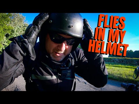 What Are Pros and Cons Of Riding With Open Face Helmet
