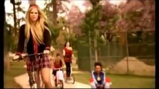 AVRIL LAVIGNE - ALONE [MUSIC VIDEO]