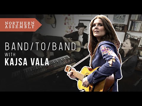 Band to Band Talk With Kajsa Vala