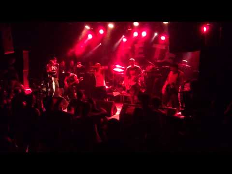 Disrespect - Core Tex Fest 2013 - SO36 Berlin - 1/2