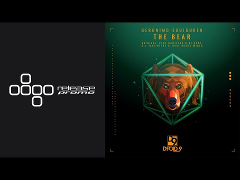PREMIERE: Geronimo Eguiguren - The Bear (Paul Hamilton & DJ Ruby Remix) [Droid9]