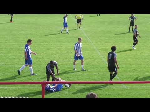 Sestřih: FK Union Strašnice - Partisan Prague FC 5:4 (3:2) - 9. kolo 30.9.2023