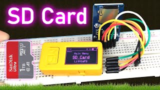 Download the video "How to Connect and Use a Micro SD Card with M5StickC PLUS2 – Step by Step Guide!"
