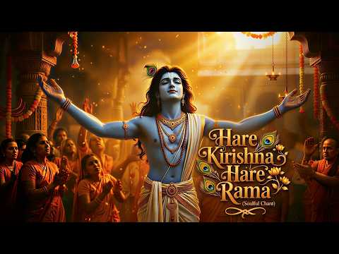 Best ISKCON Kirtan 2026 | Hare Krishna Hare Rama | Deep Meditation & Inner Peace