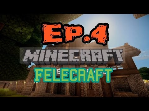 Costruisco il portale del Nether nella Felecraft