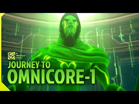 Journey to Omnicore-1 Trailer