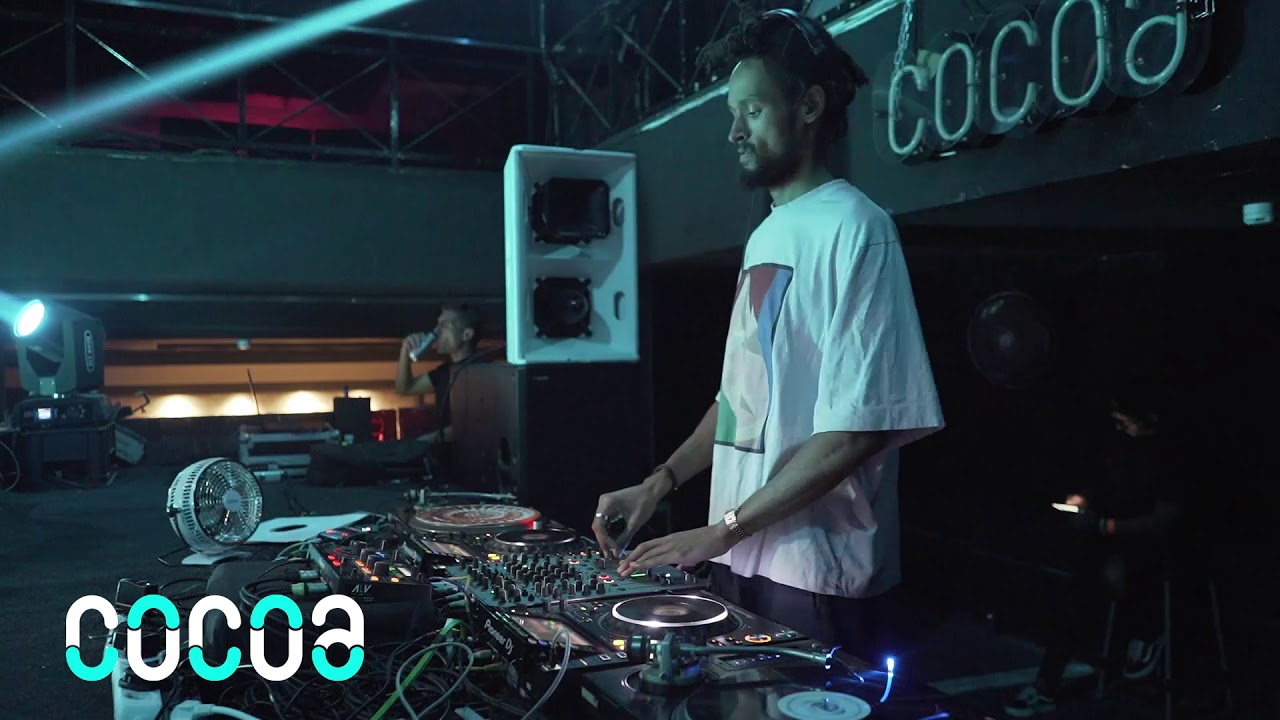 PAWSA - Live @ Cocoa x Octan Torremolinos 2019