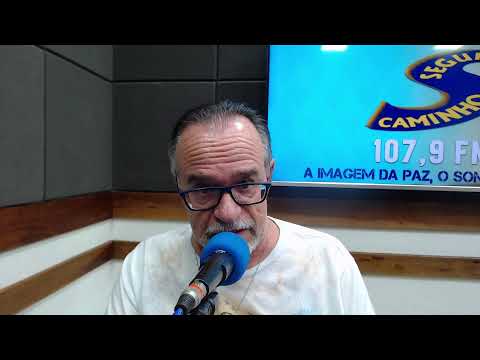 Caminho Esportivo - Apresentação: Carlos Marcomini | 06/08/2026