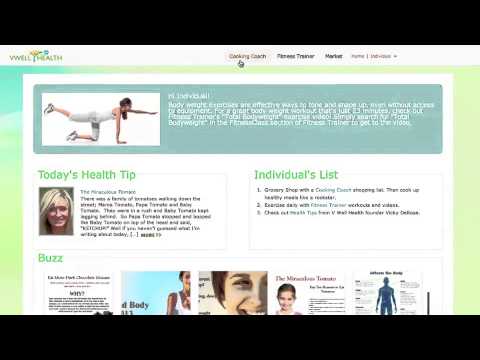 V Well Health- vendor materials