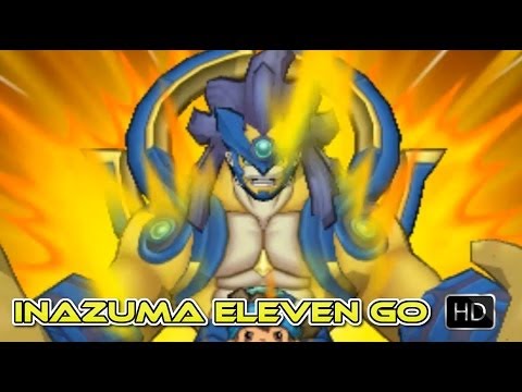 Inazuma Eleven Go Shine/Dark Walkthrough HD Episode 15 - There's a new Goalie in town