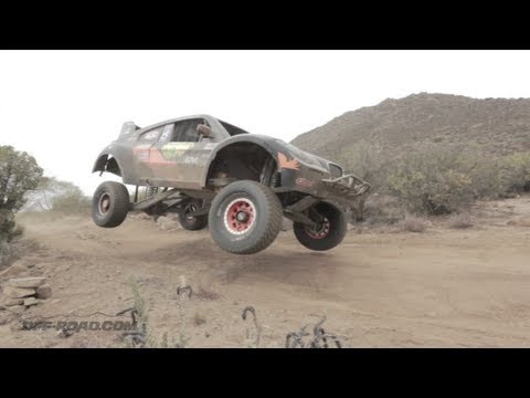 Chasing the SCORE Baja 1000 with All German Motorsports, Part 2