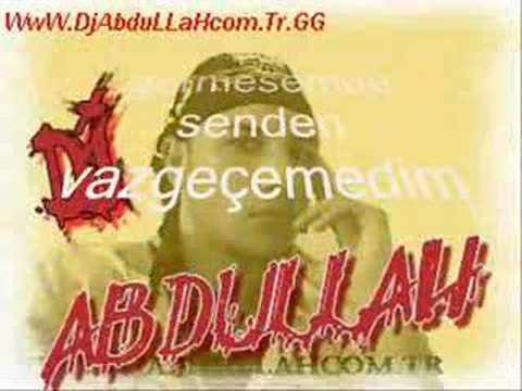 dj abdullah ft 03 mustafa aşkımın tek gerçeği