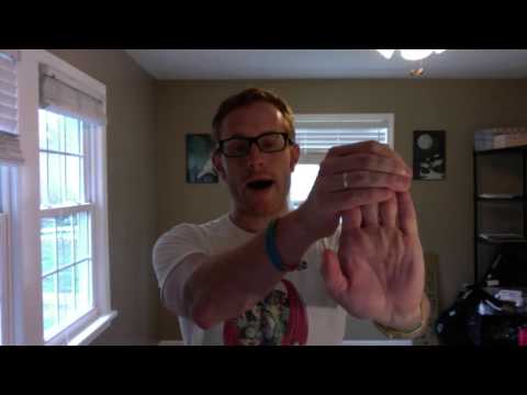 Wrist Stretches for Gamers