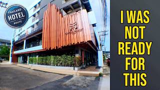 Modern Budget Hotel HatYai Thailand - I Was Not Ready for This | Hat Yai, Thaila
