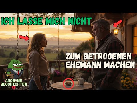 💔 Ich habe meine Frau beim Fremdgehen erwischt – die Folgen! #Ehebruch #AudioGeschichten #ehekrise