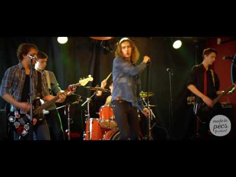 Made in Pécs Fesztivál: Ivyz / Nappali