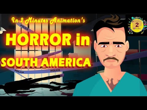 Horror in South America: Pedro Lopez