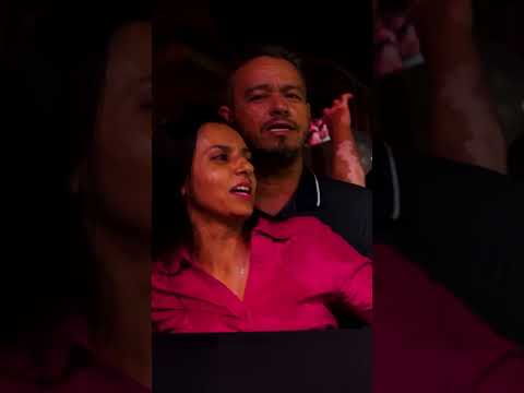 Que show foi esse, Capitão Andrade? 🤠🤠