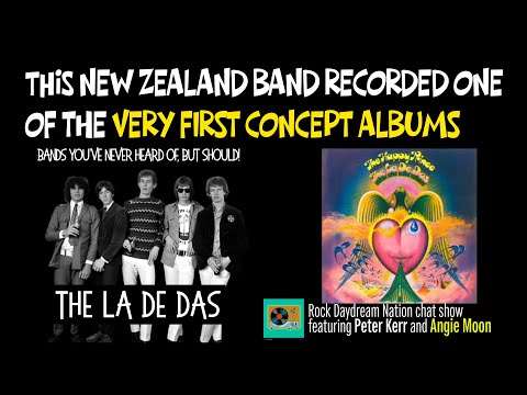 La De Das - BAND YOU HAVE NOT HEARD OF BUT SHOULD