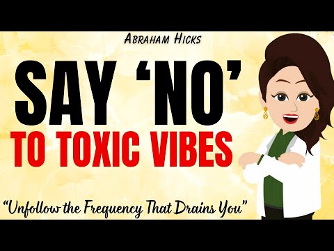 Tune Out the Noise, Tune Into You ✨High Vibes Only — No Exceptions ✅Abraham Hicks 2025