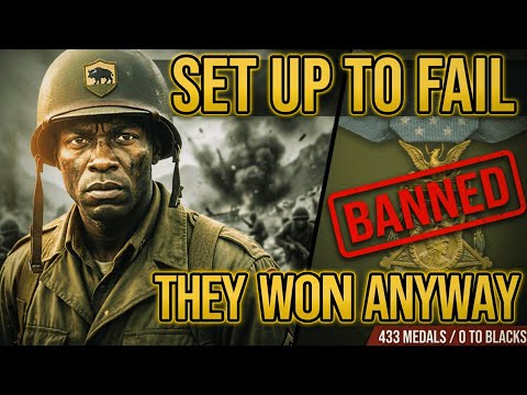 The 92nd Infantry Division: The WWII Heroes They Tried to Erase | Untold True Story