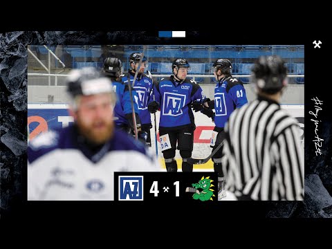 Sestřih gólů AZetu z utkání AZ Havířov - Šumperk (31.1.2026, 4:1) 2025/2026