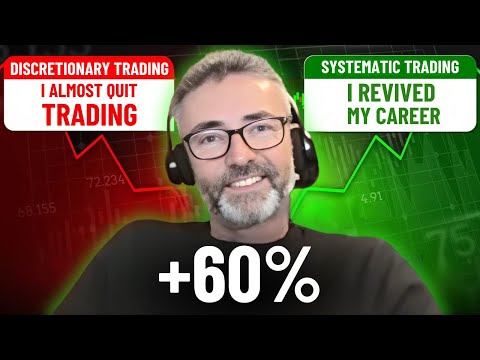 Gianluca’s Journey: From Bank Trader to Independent Success, +60% with the Unger Method