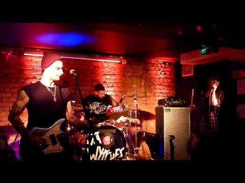 European Honeybee - We Three And The Death Rattle - Cookie Jar - Leicester - 28th February 2014