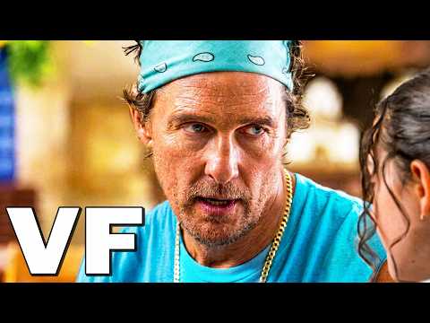 BROTHERS Bande Annonce VF (2026) Matthew McConaughey, Woody Harrelson