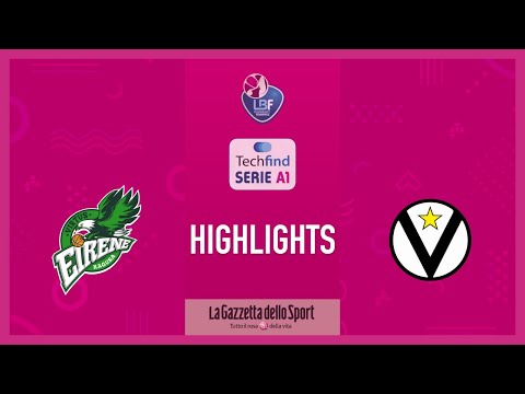 Passalacqua Ragusa 57-84 Virtus Segafredo Bologna | HIGHLIGHTS