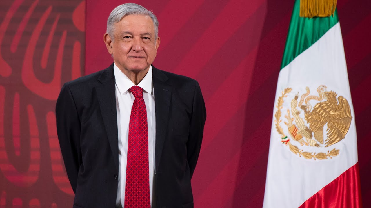 Mañanera de AMLO del 7 de mayo de 2020