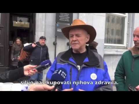 Mednarodni seminar o konoplji - YouTube