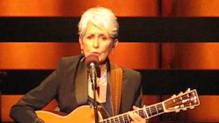 Joan Baez:Deportees: Koerner Hall, Toronto: Feb 27, 2016