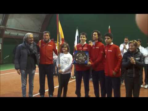 TennisEurope Winter Cup by Head 2016 - Tennis Ronchi - friuli venezia giulia