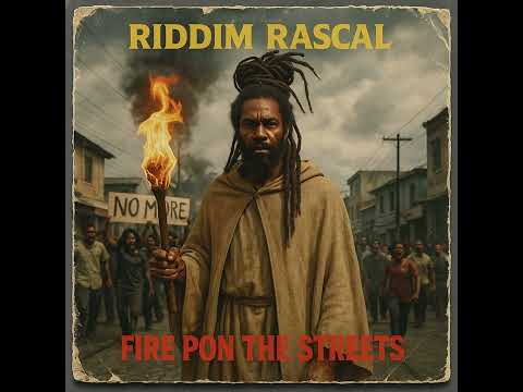 Roots Reggae (1986)[Unreleased Album] Riddim Rascal - Fire pon the street