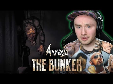 The new BEST Amnesia Game || Amnesia: The Bunker