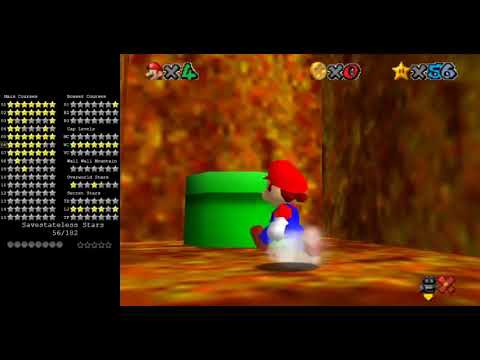 treasure world part 31. to the top of magma mountain