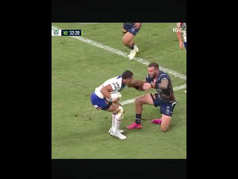 Who remembers this try from Reece Walsh in the Warriors?