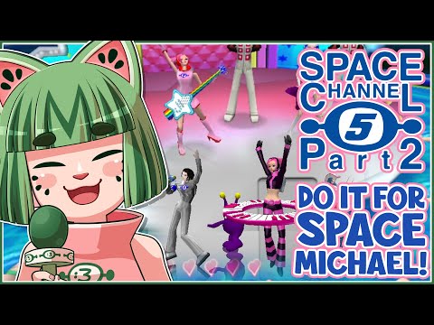 Space Channel 5: Part 2! (full campaign)