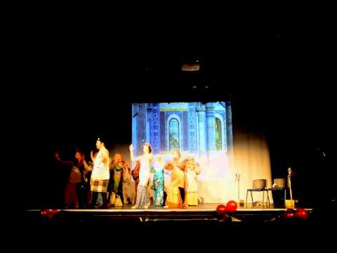 BruLeeds Cultural Showcase Video 2014